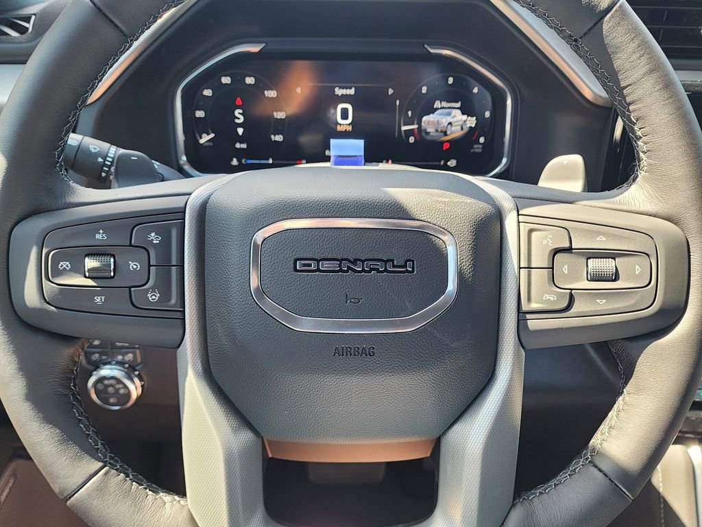 New 2026 GMC Sierra 1500 Denali AWD/4WD image 22