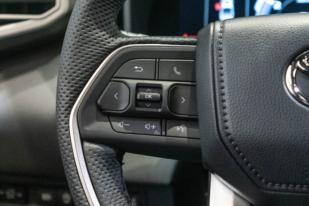 New 2026 Toyota Tundra Limited AWD/4WD image 19