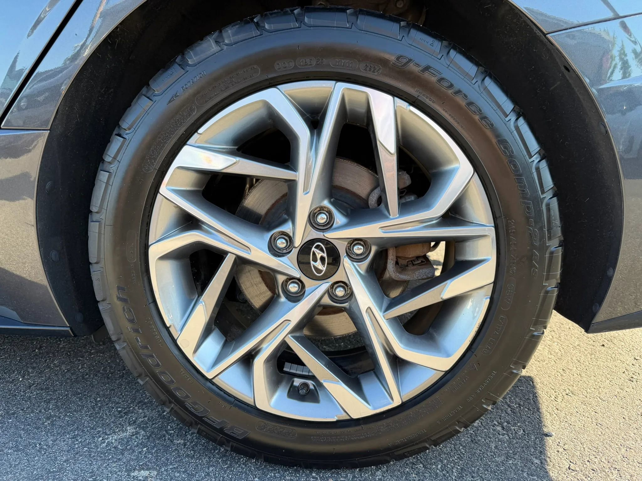 Used 2020 Hyundai Sonata SEL w/ Convenience Package FWD image 36