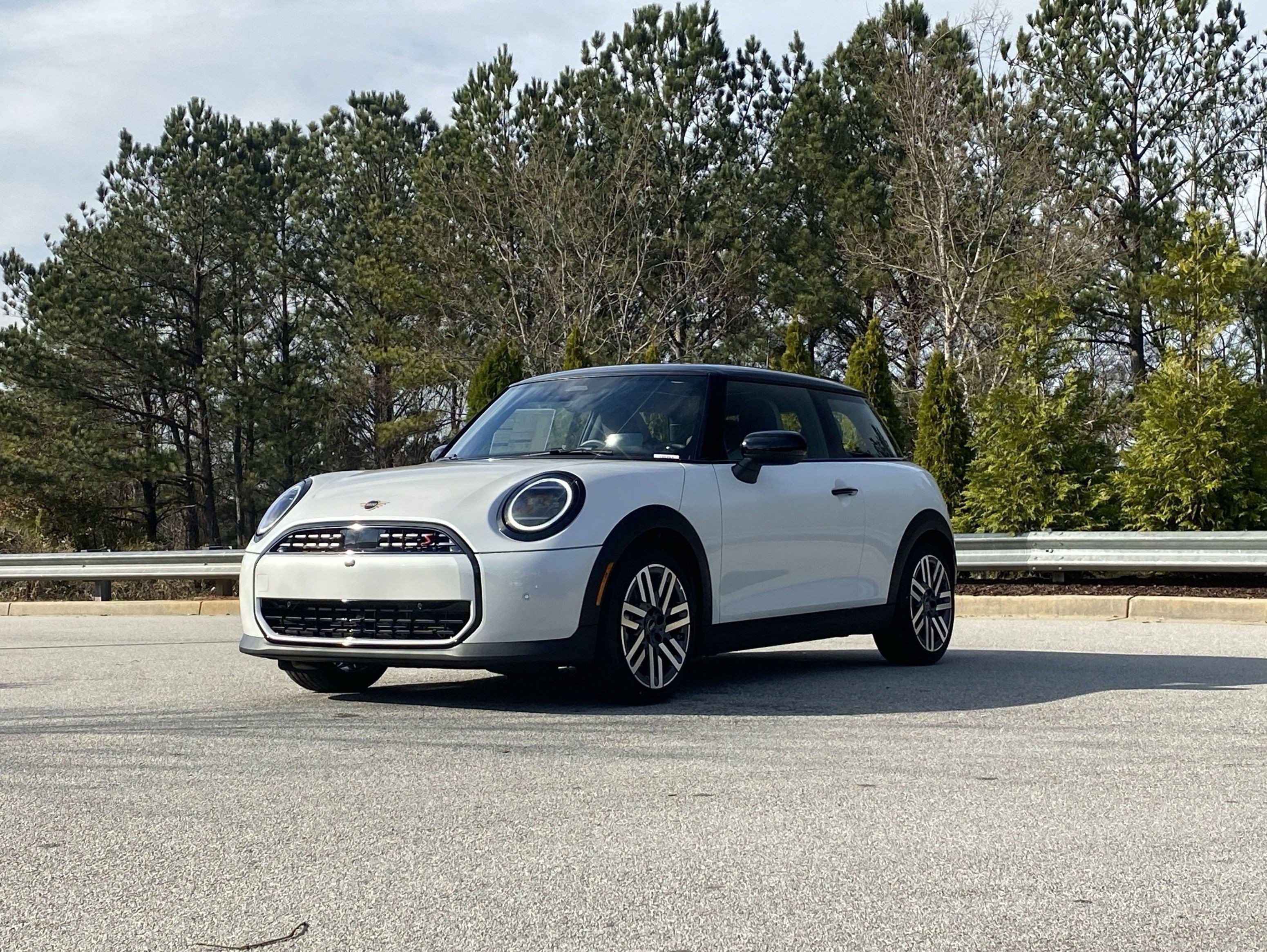 New 2026 MINI Cooper S FWD image 13