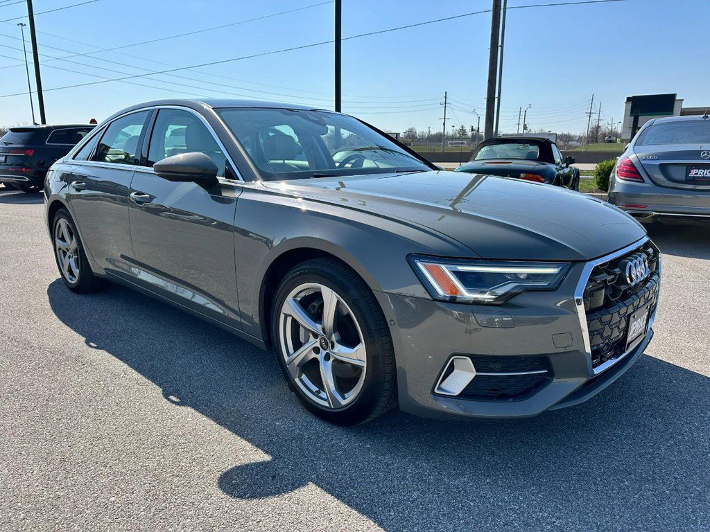 Used 2024 Audi A6 Premium Plus image 8