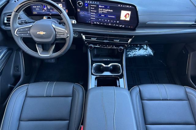 New 2026 Chevrolet Traverse High Country image 18