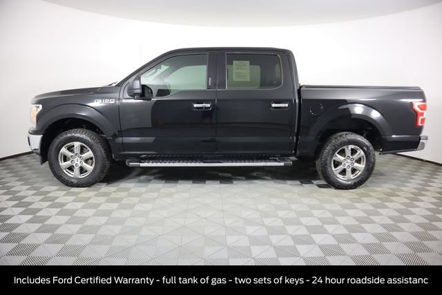 Used 2018 Ford F150 XLT w/ XTR Package AWD/4WD image 7
