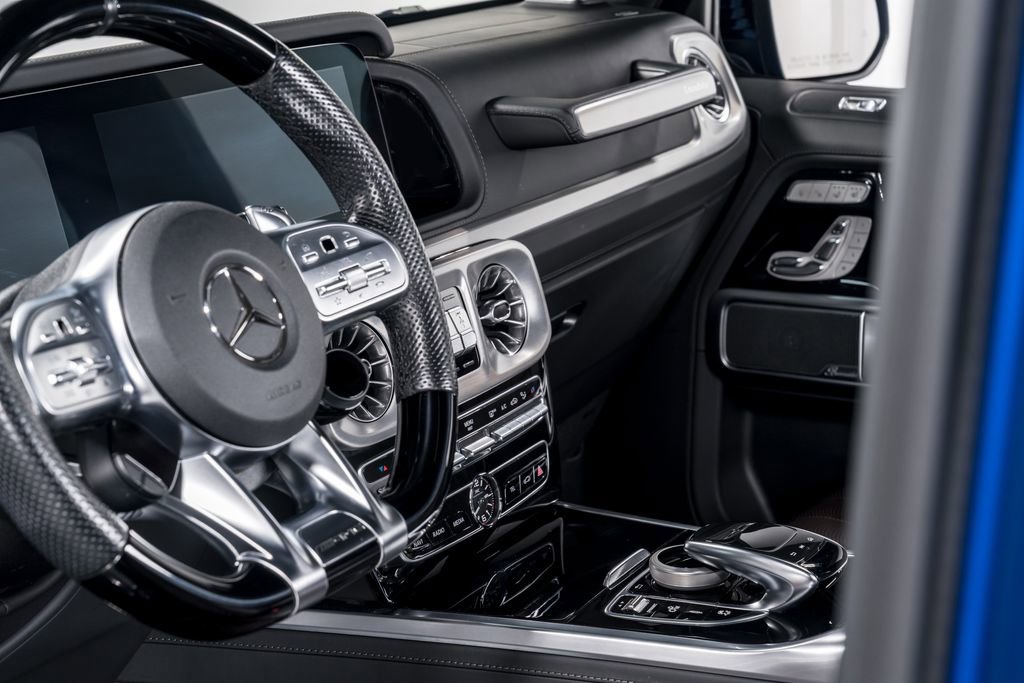 Used 2021 Mercedes-Benz G 63 AMG 4MATIC image 20