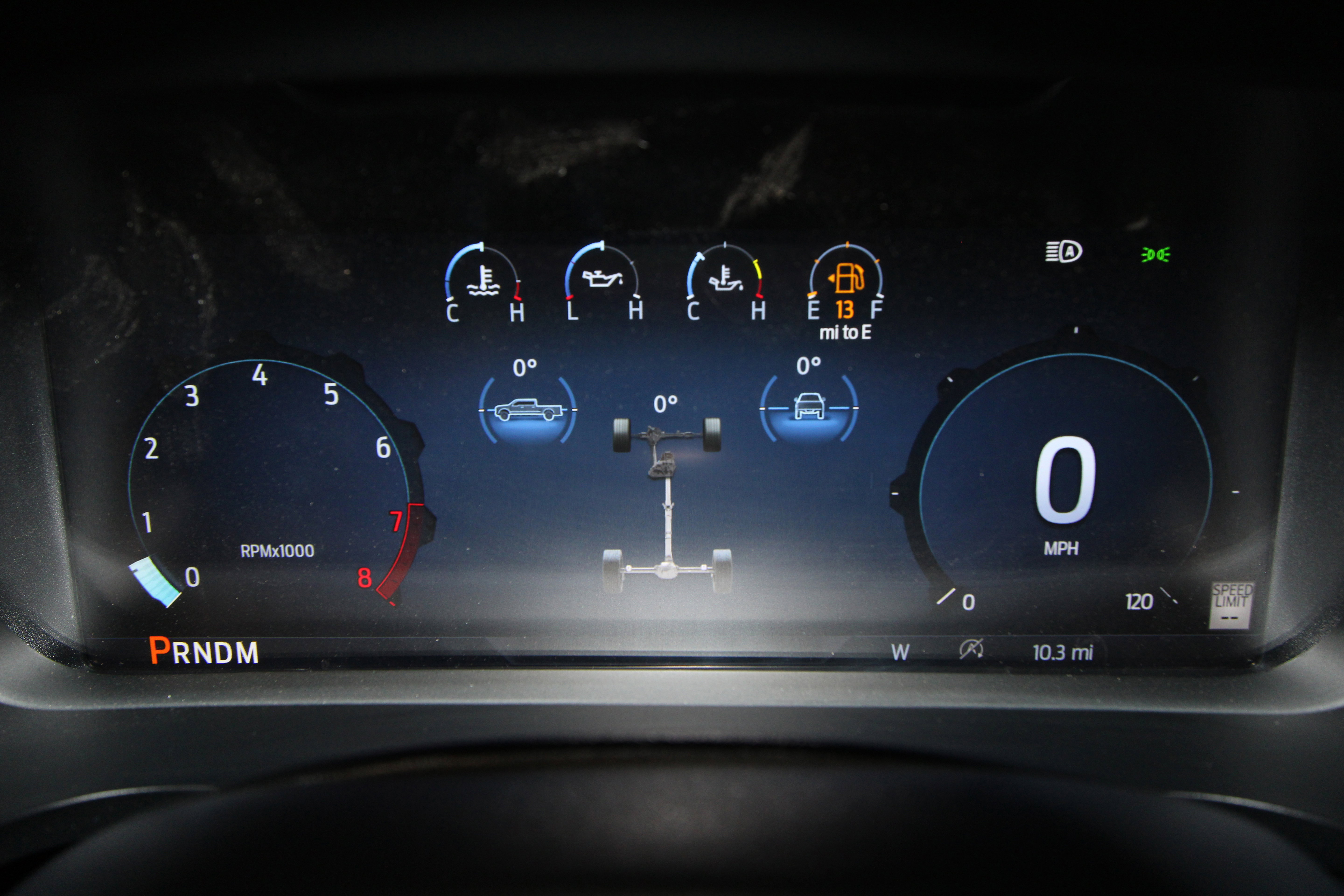 New 2026 Ford F150 Tremor AWD/4WD image 9