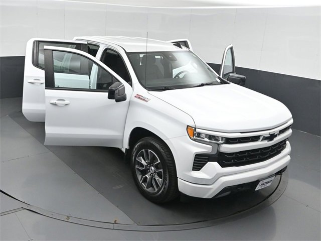 Used 2023 Chevrolet Silverado 1500 RST w/ Z71 Off-Road Package image 49