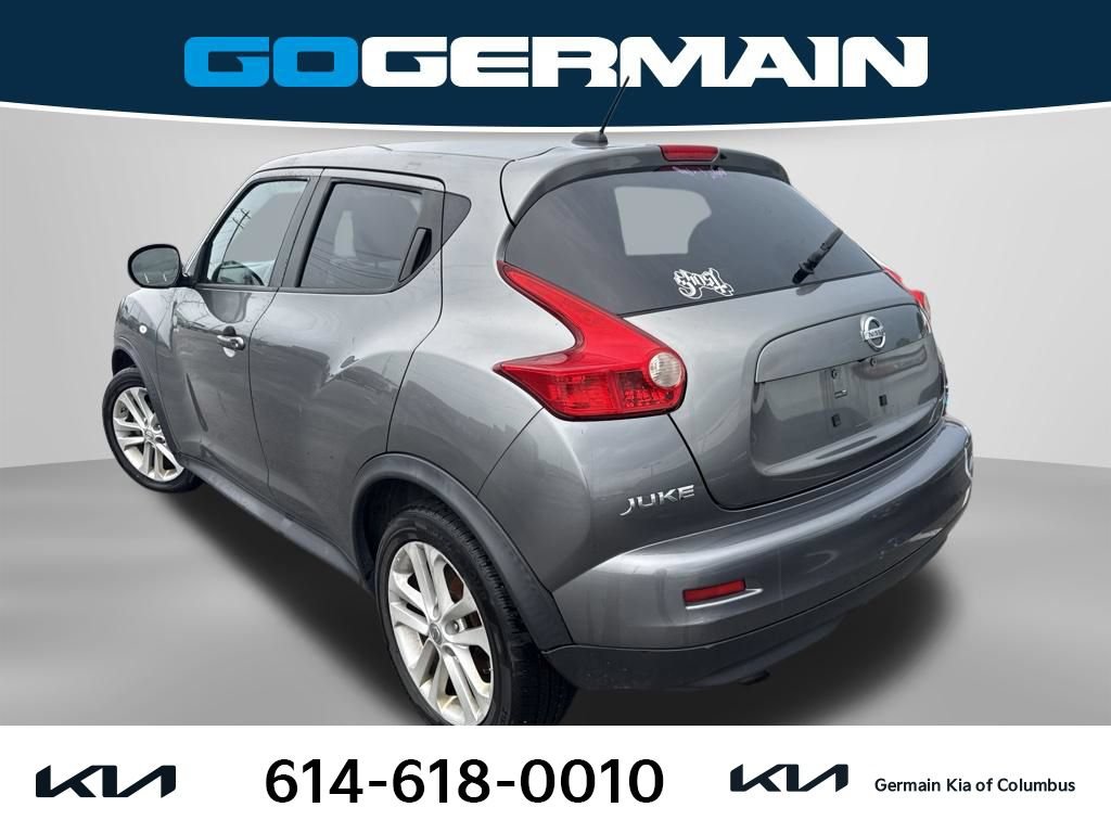 Used 2012 Nissan Juke SL AWD/4WD image 2