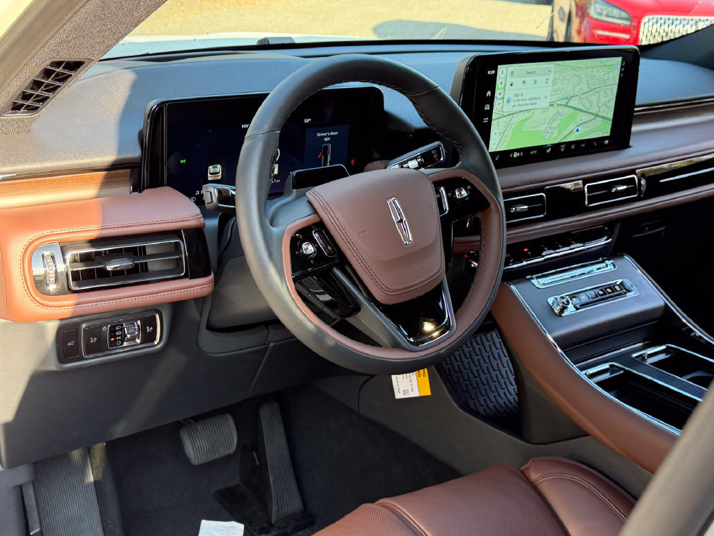 New 2027 Lincoln Aviator Reserve AWD/4WD image 22