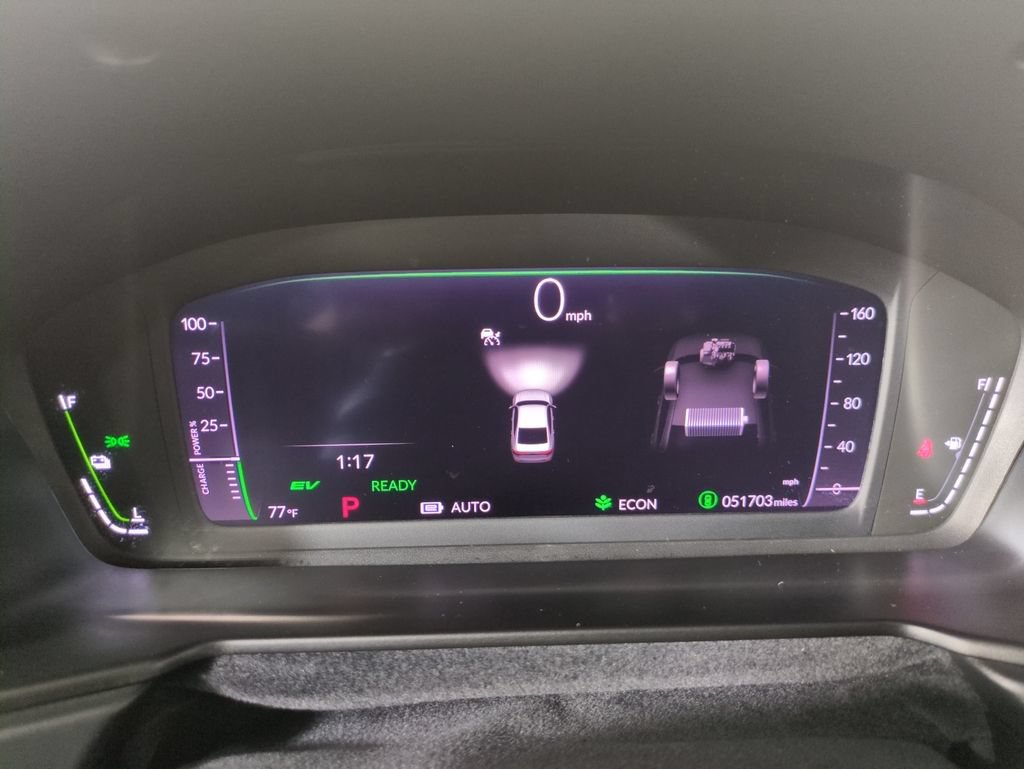Certified 2024 Honda Accord EX-L image 19