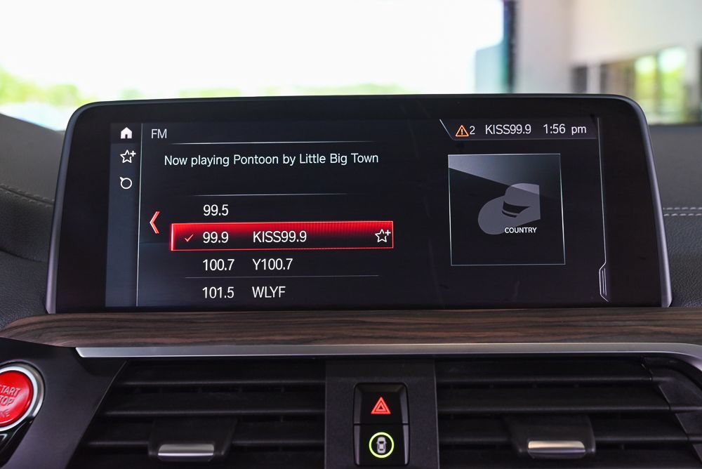 Used 2020 BMW X4 M w/ Executive Package AWD/4WD image 19