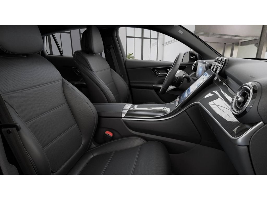New 2026 Mercedes-Benz GLC 300 4MATIC image 4