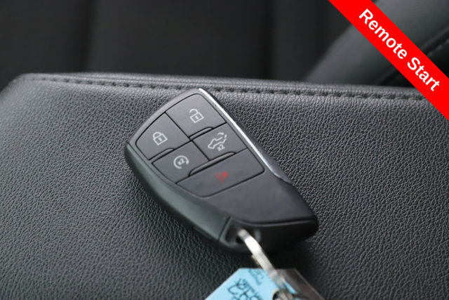 Used 2024 Chevrolet Silverado 1500 Custom AWD/4WD image 3