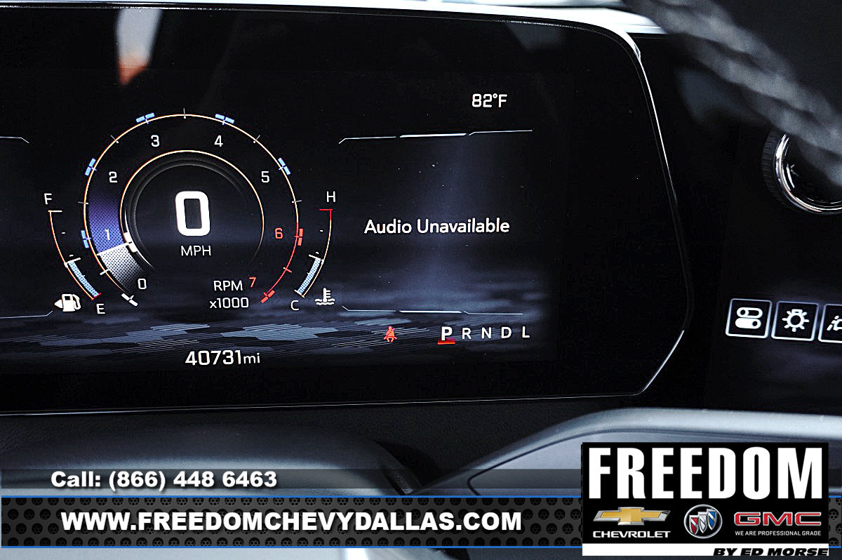 Certified 2025 Chevrolet Traverse LT FWD image 26