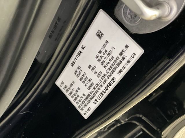 Used 2023 Tesla Model 3 Standard Range image 20