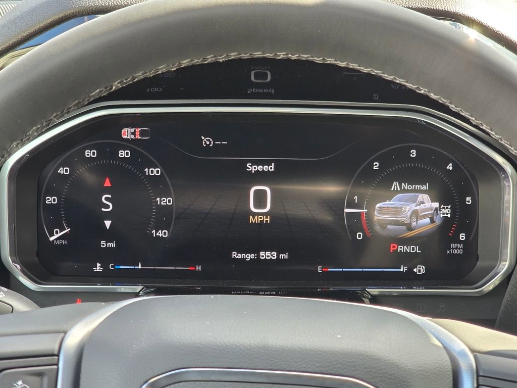 New 2026 GMC Sierra 1500 Elevation w/ Elevation Select Package AWD/4WD image 25