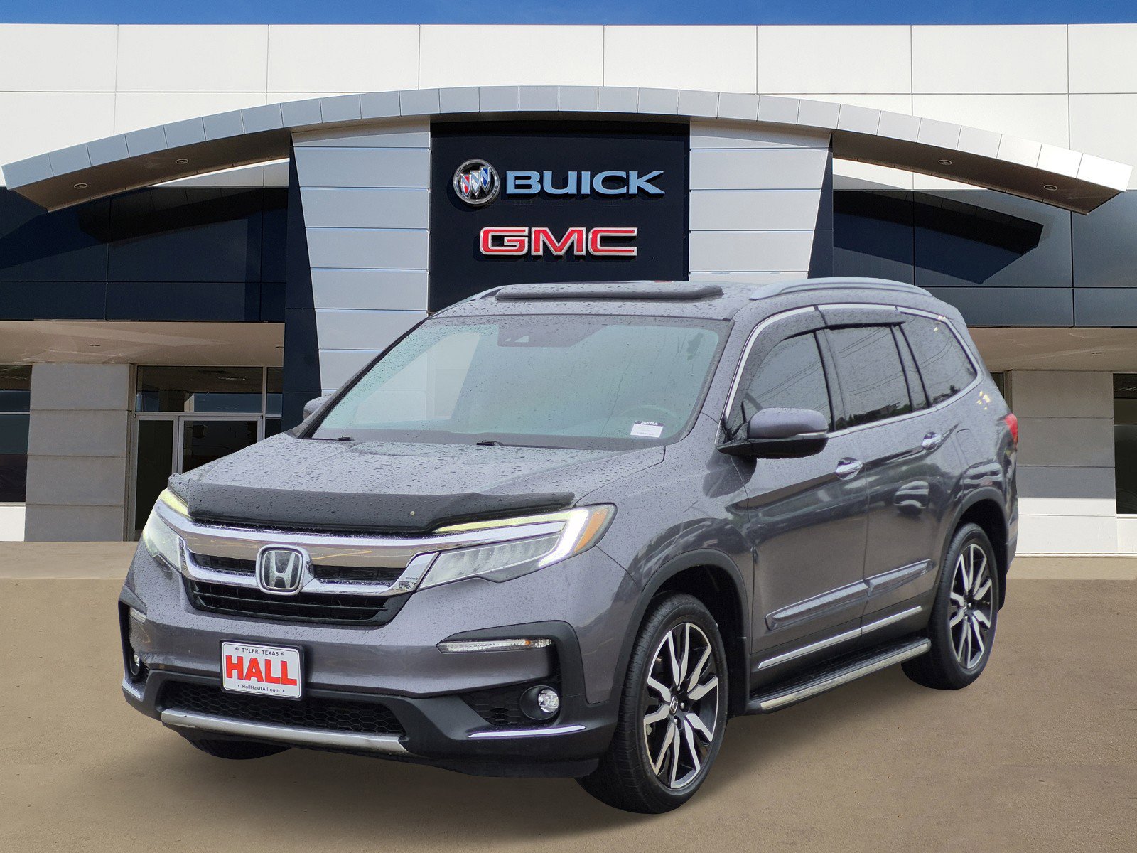Used 2019 Honda Pilot Elite image 3