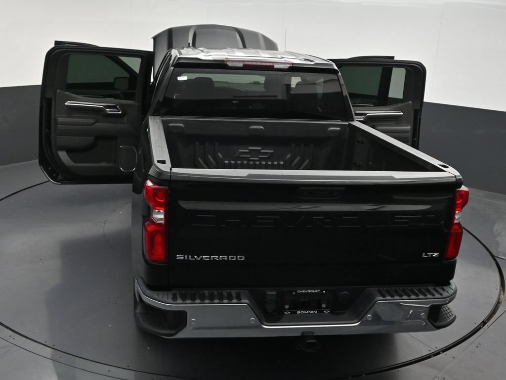 Used 2022 Chevrolet Silverado 1500 LTZ RWD image 36