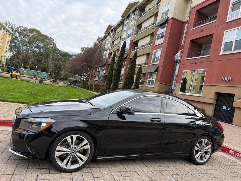 Used 2018 Mercedes-Benz CLA 250 image 7