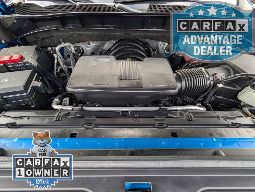 Certified 2023 GMC Sierra 1500 AT4X AWD/4WD image 35