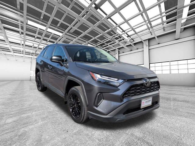 Used 2023 Toyota RAV4 LE