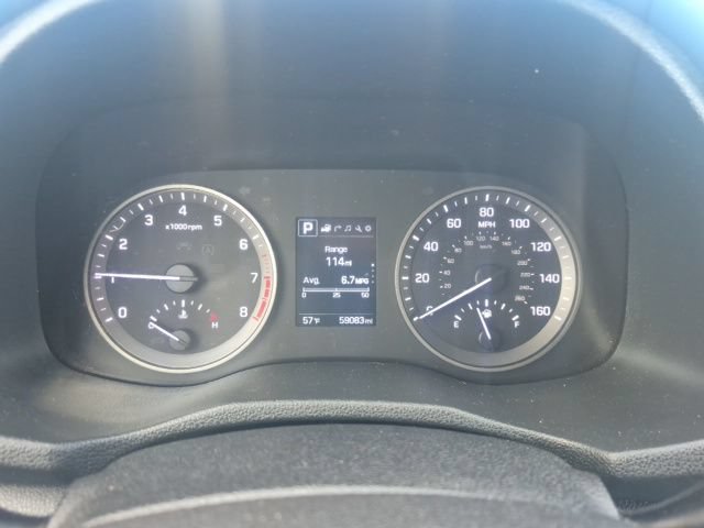 Used 2017 Hyundai Tucson SE Plus w/ Cargo Package AWD/4WD image 23