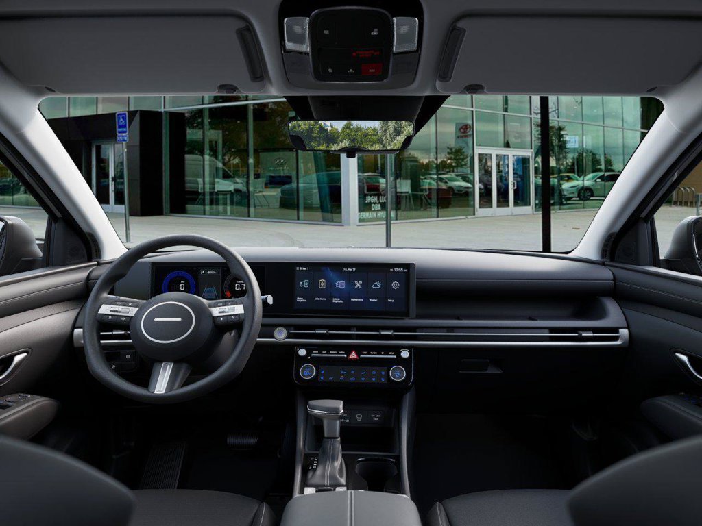 New 2026 Hyundai Tucson SEL Plus AWD/4WD image 11