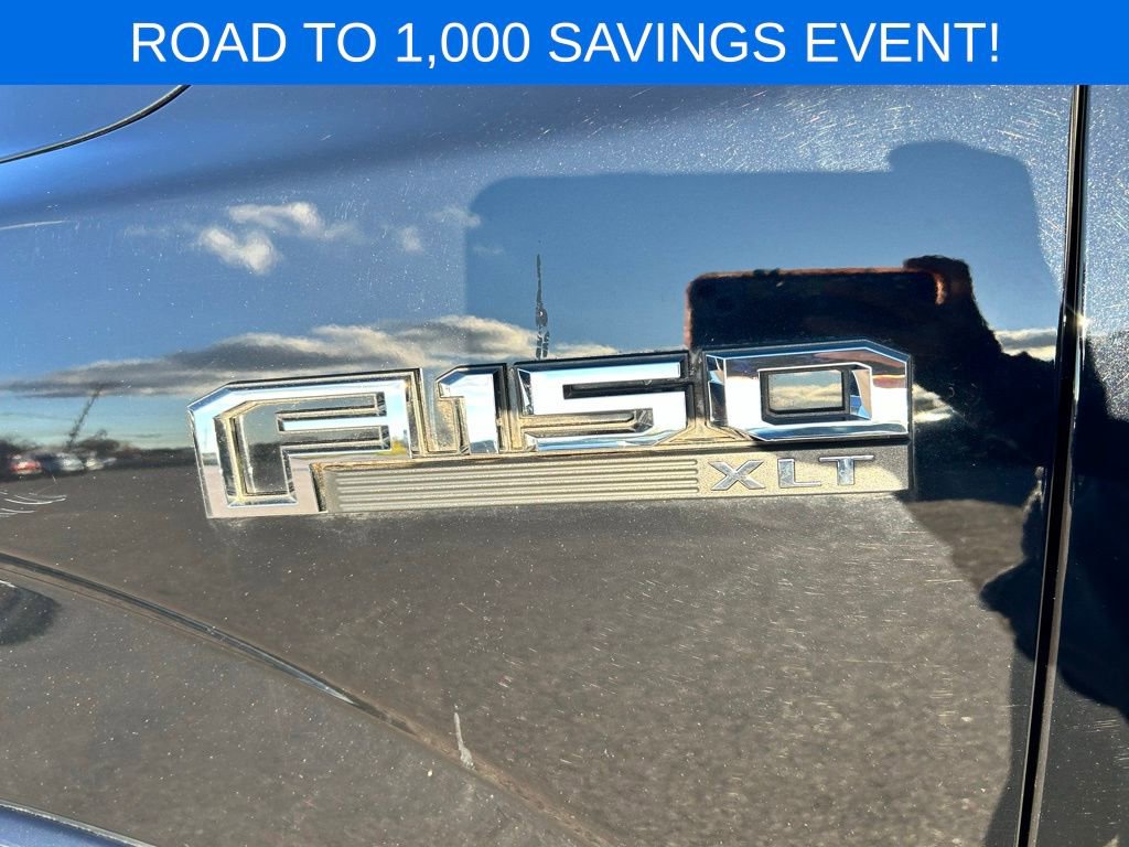 Certified 2019 Ford F150 XLT w/ Equipment Group 302A Luxury image 11