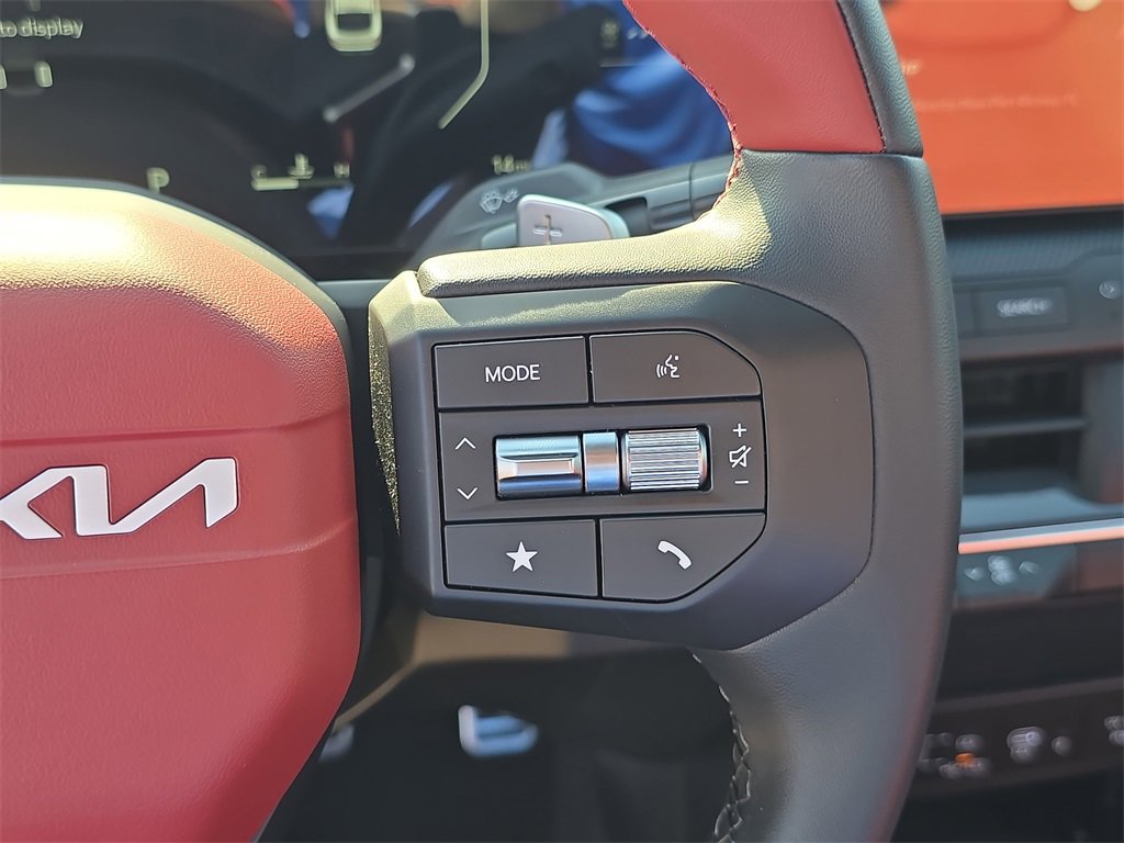 New 2025 Kia K4 GT-Line Turbo image 34