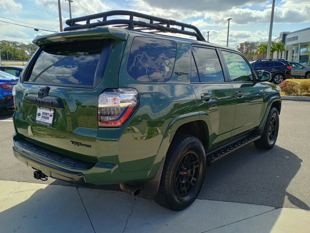 Used 2020 Toyota 4Runner TRD Pro image 5
