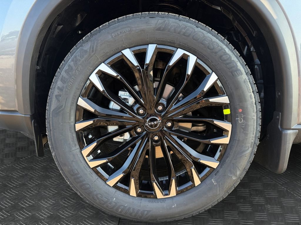 New 2026 Nissan Rogue Dark Armor image 20