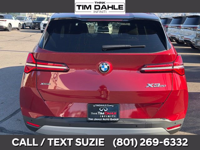 Used 2026 BMW X3 xDrive30i AWD/4WD image 9