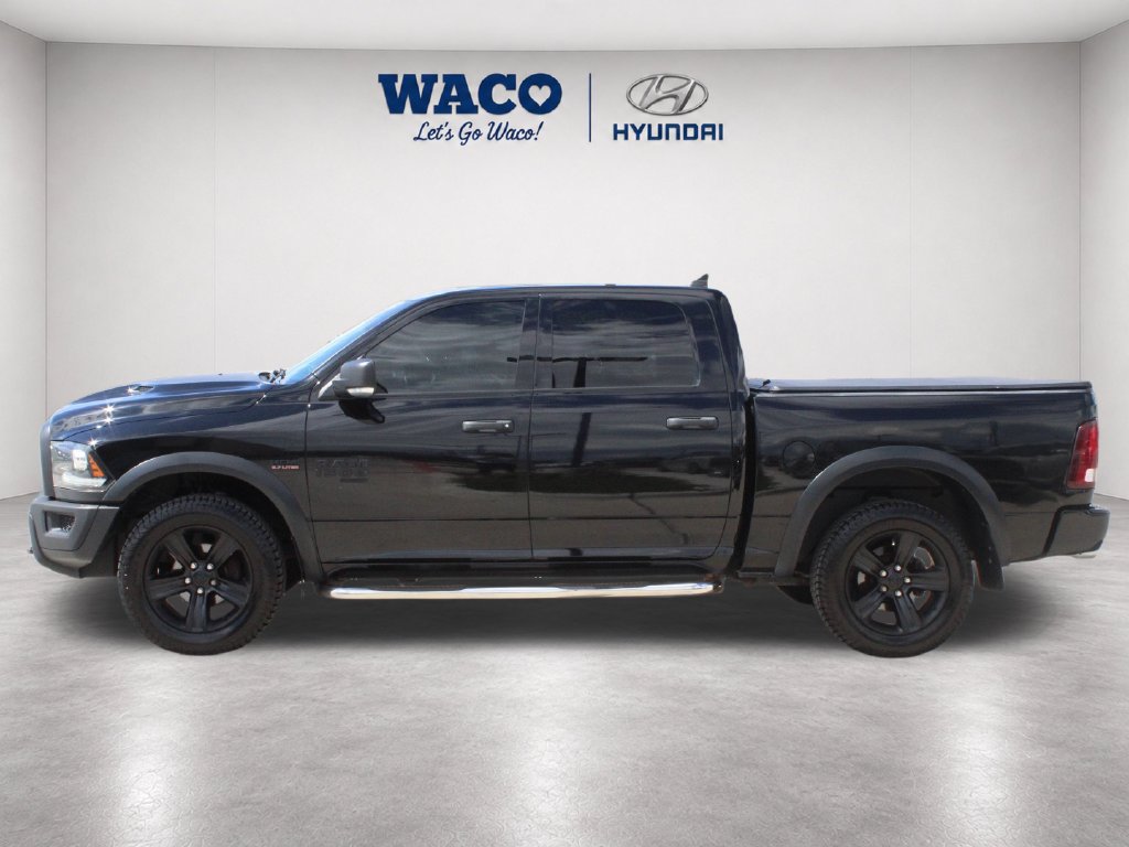 Used 2021 RAM 1500 Warlock AWD/4WD image 4