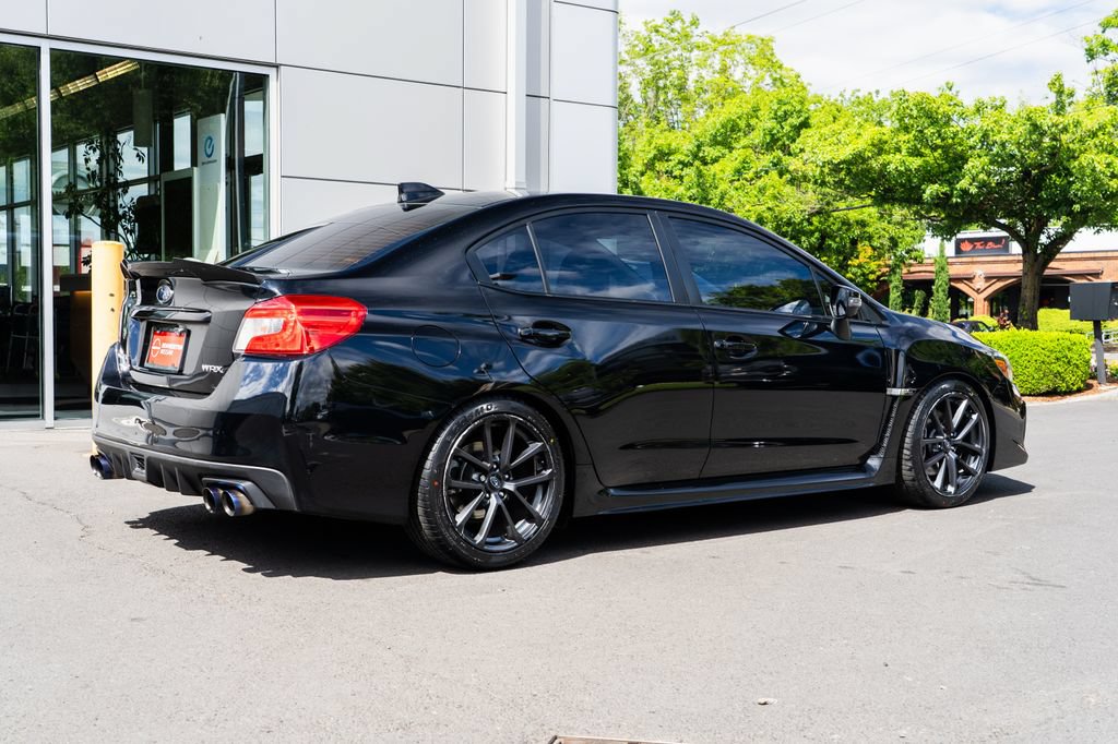 Used 2019 Subaru WRX Limited w/ Popular Package #1 AWD/4WD image 6