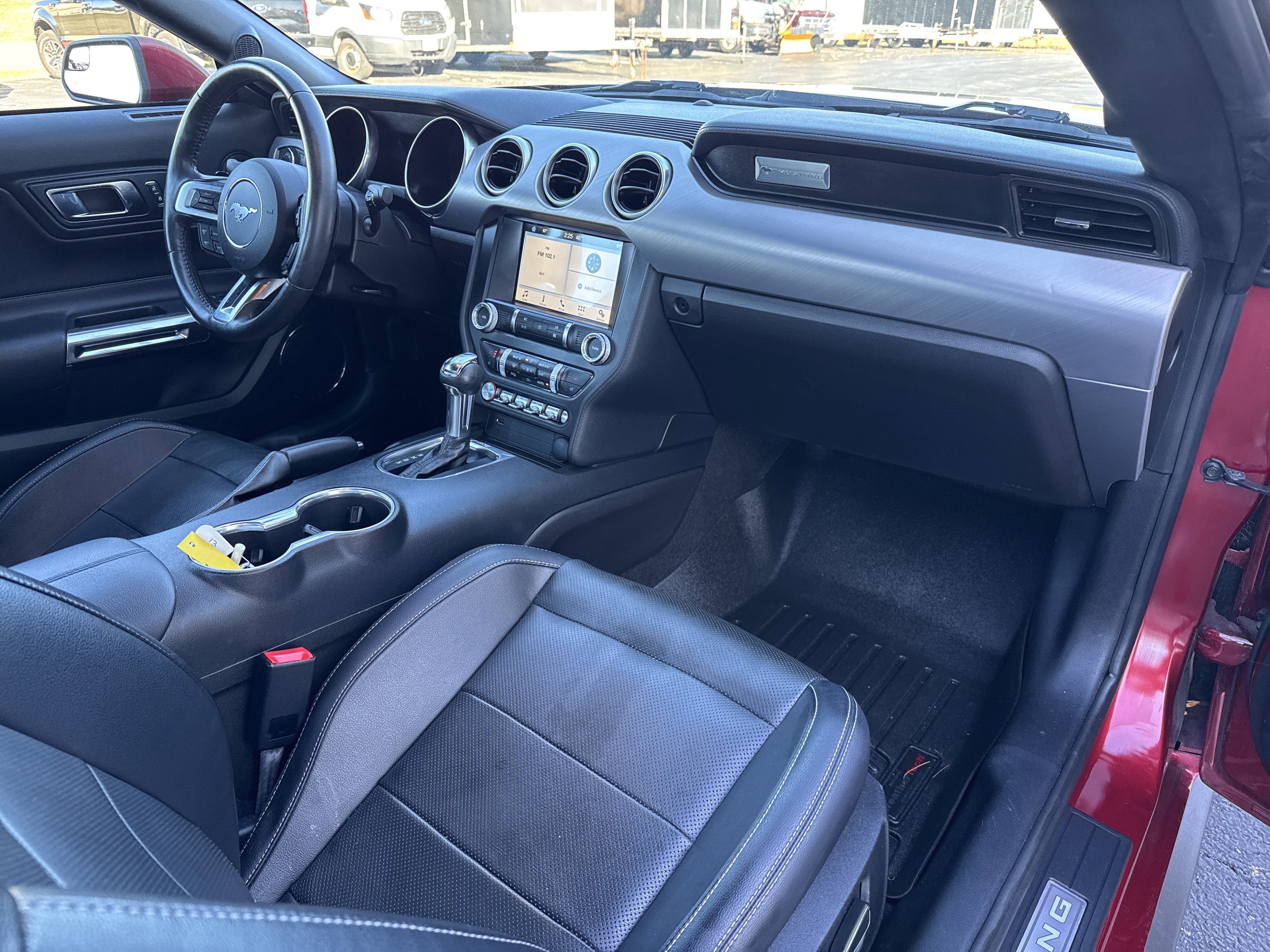 Certified 2019 Ford Mustang GT Premium image 29