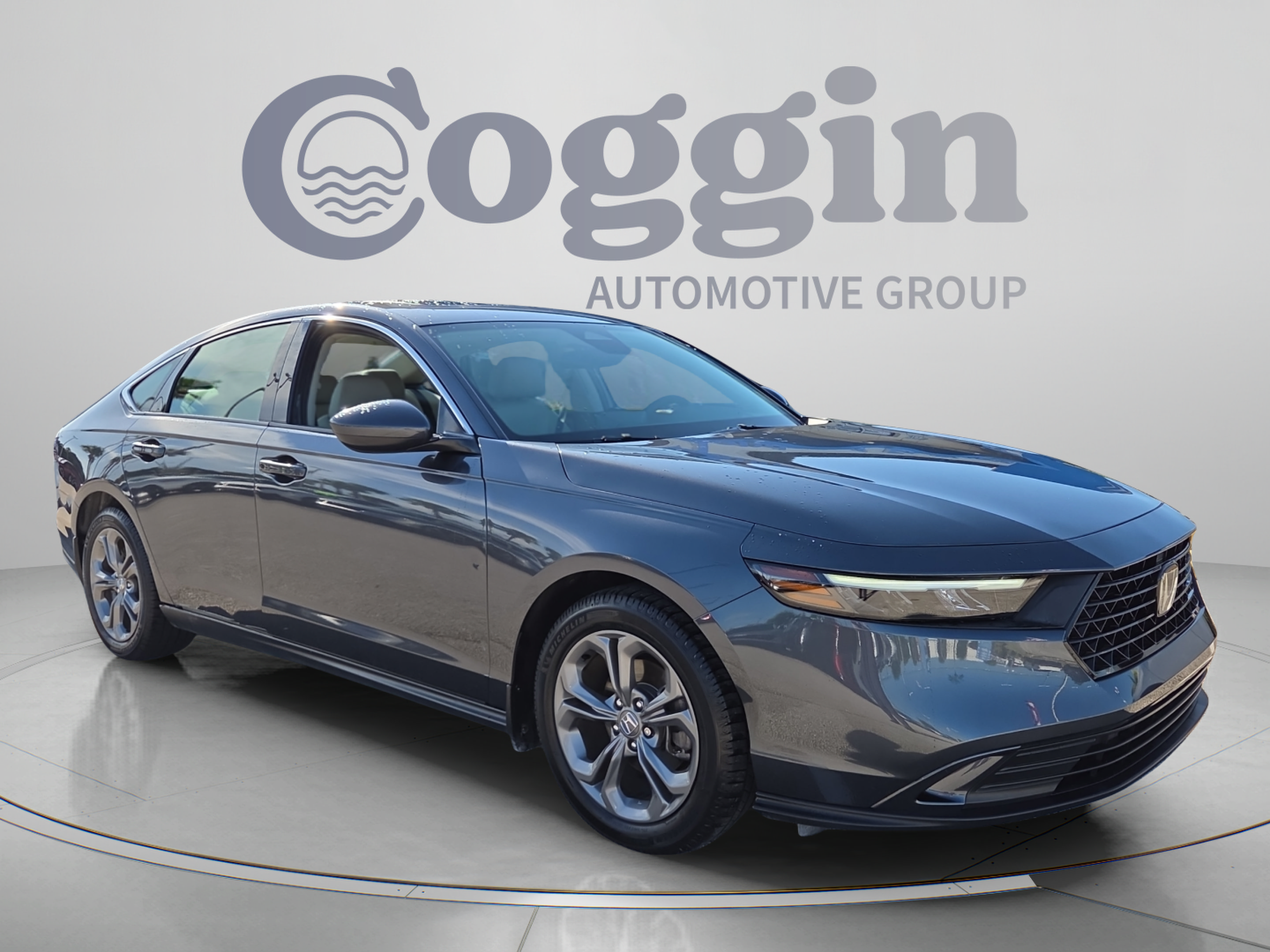 Certified 2024 Honda Accord EX image 7