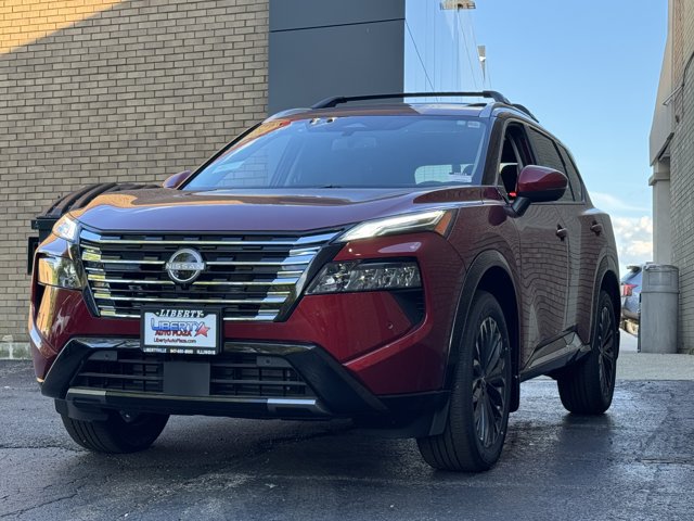 New 2026 Nissan Rogue Platinum w/ Platinum Premium Package AWD/4WD image 34