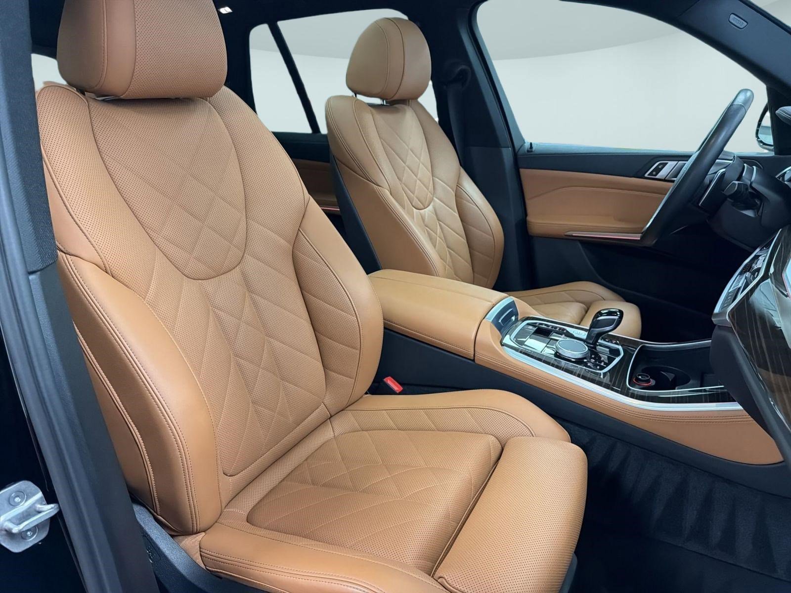 Certified 2023 BMW X5 xDrive40i w/ Climate Comfort Package image 30