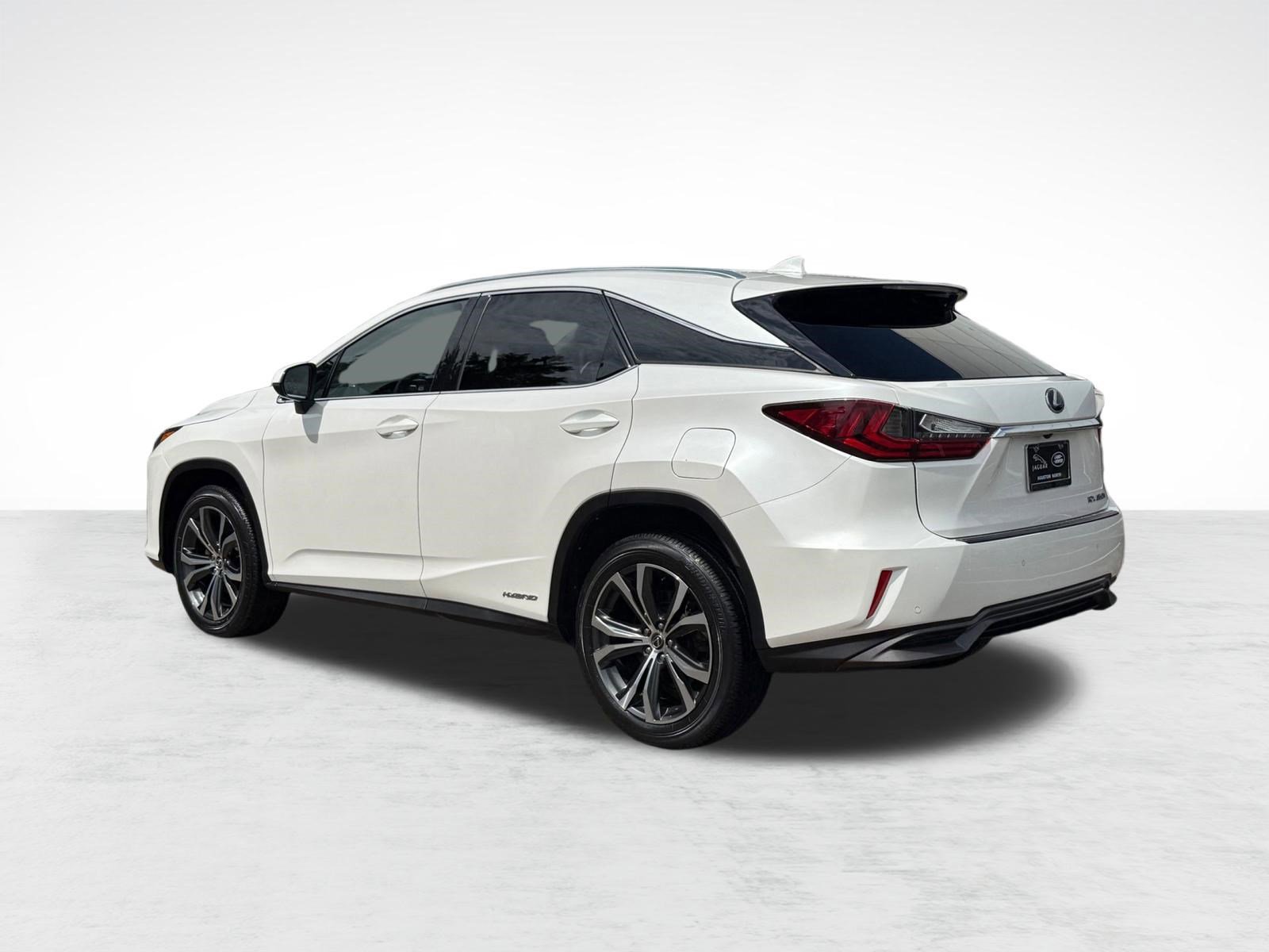 Used 2019 Lexus RX 450h AWD w/ Navigation Package image 3