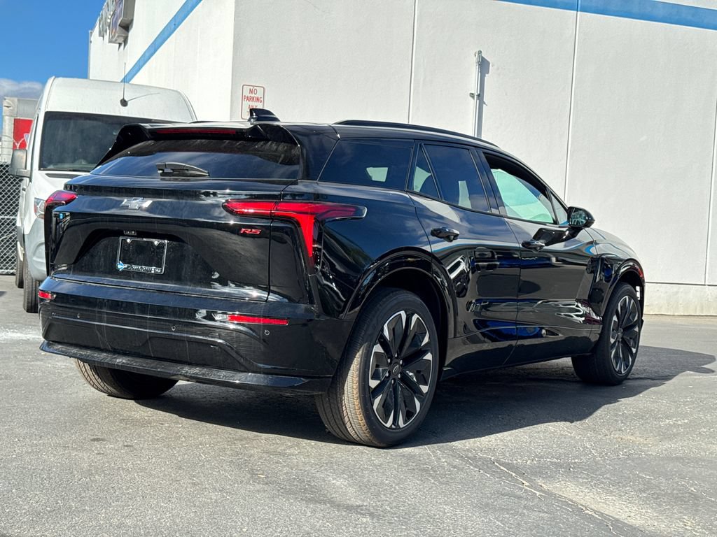 New 2026 Chevrolet Blazer EV RS FWD image 9