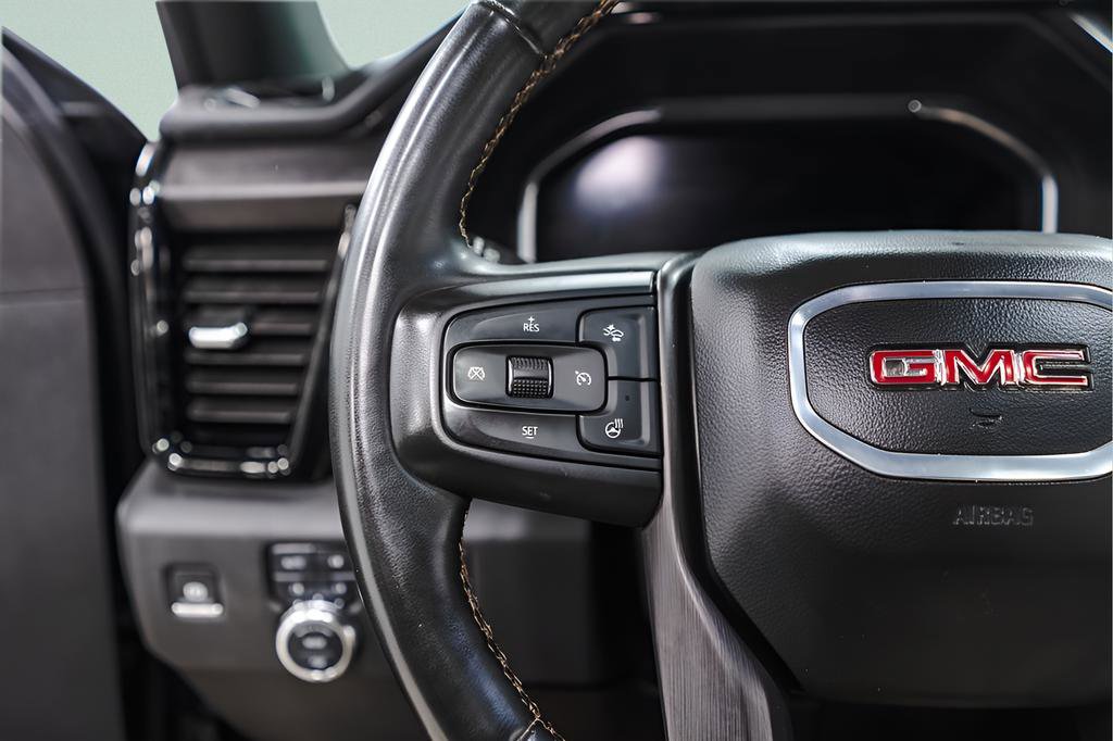 Used 2025 GMC Sierra 2500 AT4 w/ AT4 Premium Plus Package image 10