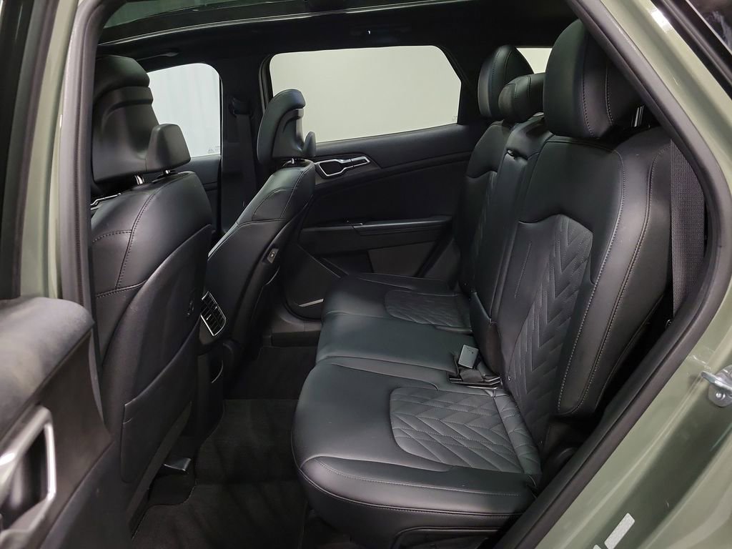 Used 2023 Kia Sportage X-Line w/ X-Line Premium Package image 25