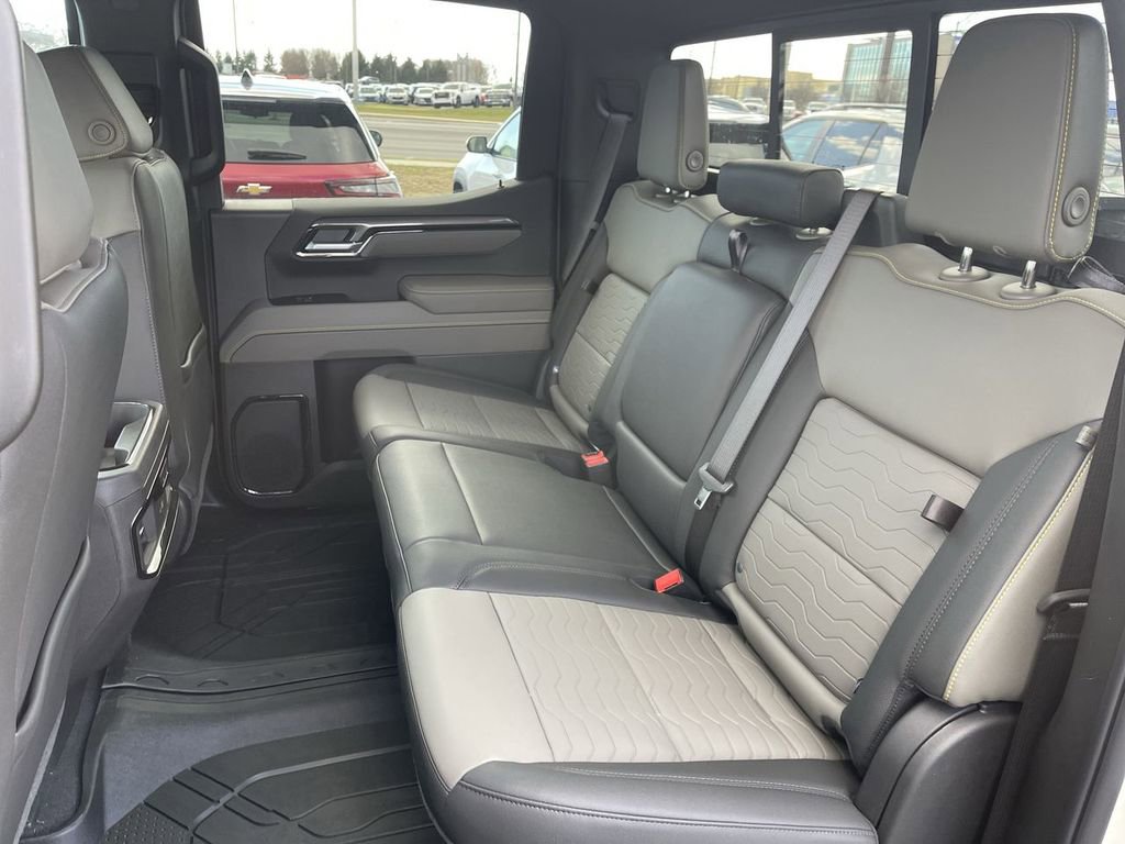 New 2026 Chevrolet Silverado 1500 ZR2 w/ Dark Appearance Package image 22