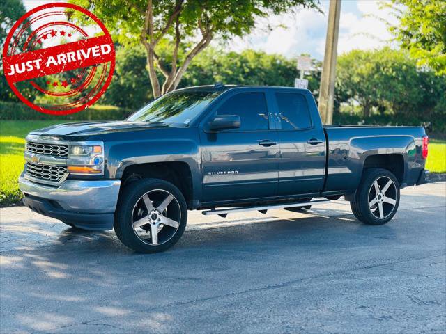 Used 2018 Chevrolet Silverado 1500 LT