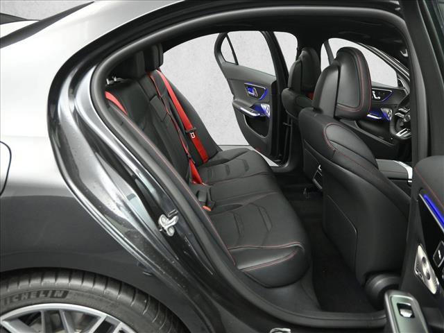 New 2026 Mercedes-Benz C 43 AMG 4MATIC Sedan image 23