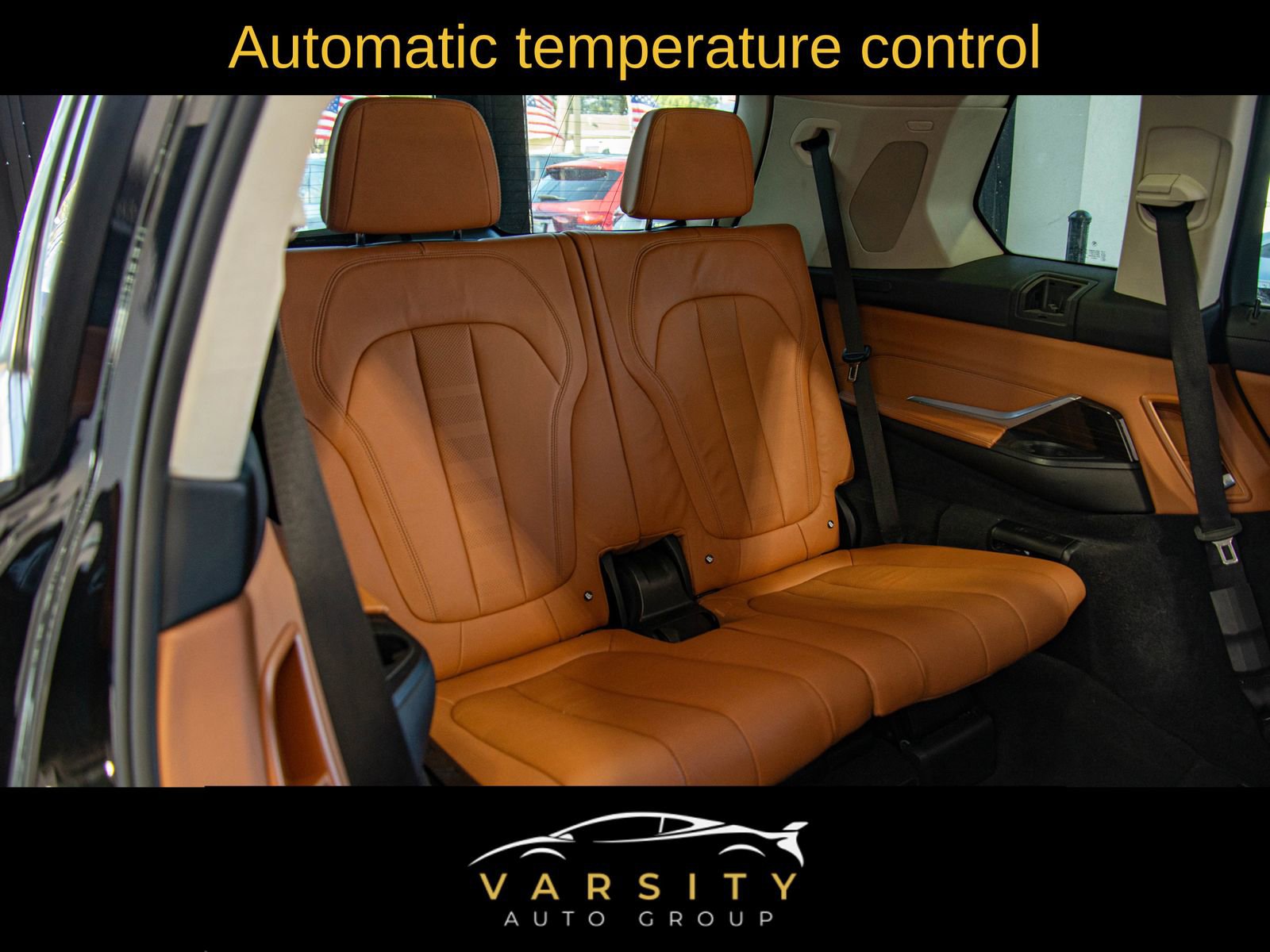 Used 2019 BMW X7 xDrive40i w/ Premium Package image 14