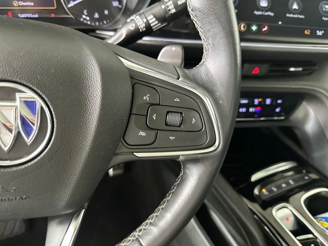 Used 2023 Buick Envision Essence w/ Sport Touring Package image 16