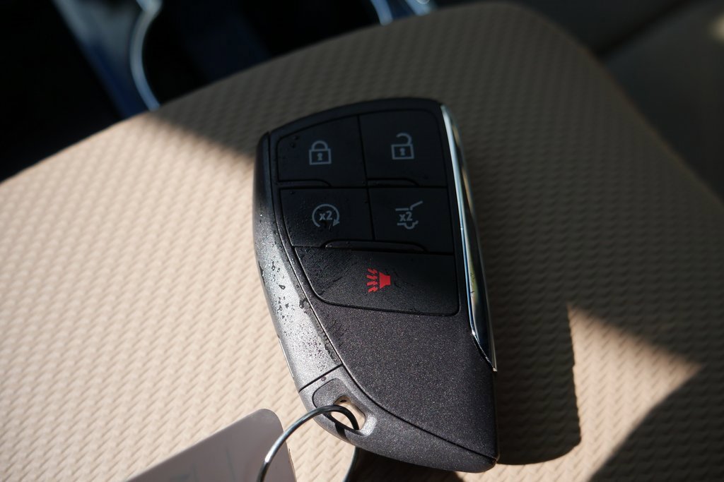 New 2026 Chevrolet Equinox ACTIV w/ Convenience Package III image 20