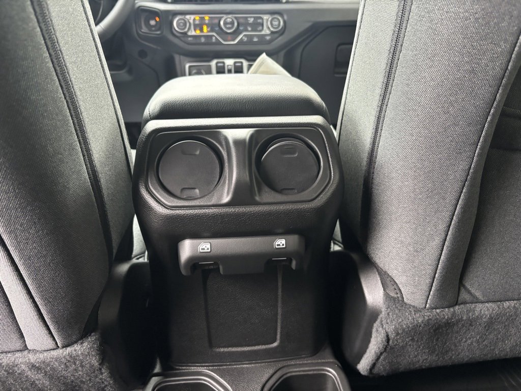 New 2026 Jeep Wrangler Sahara image 32