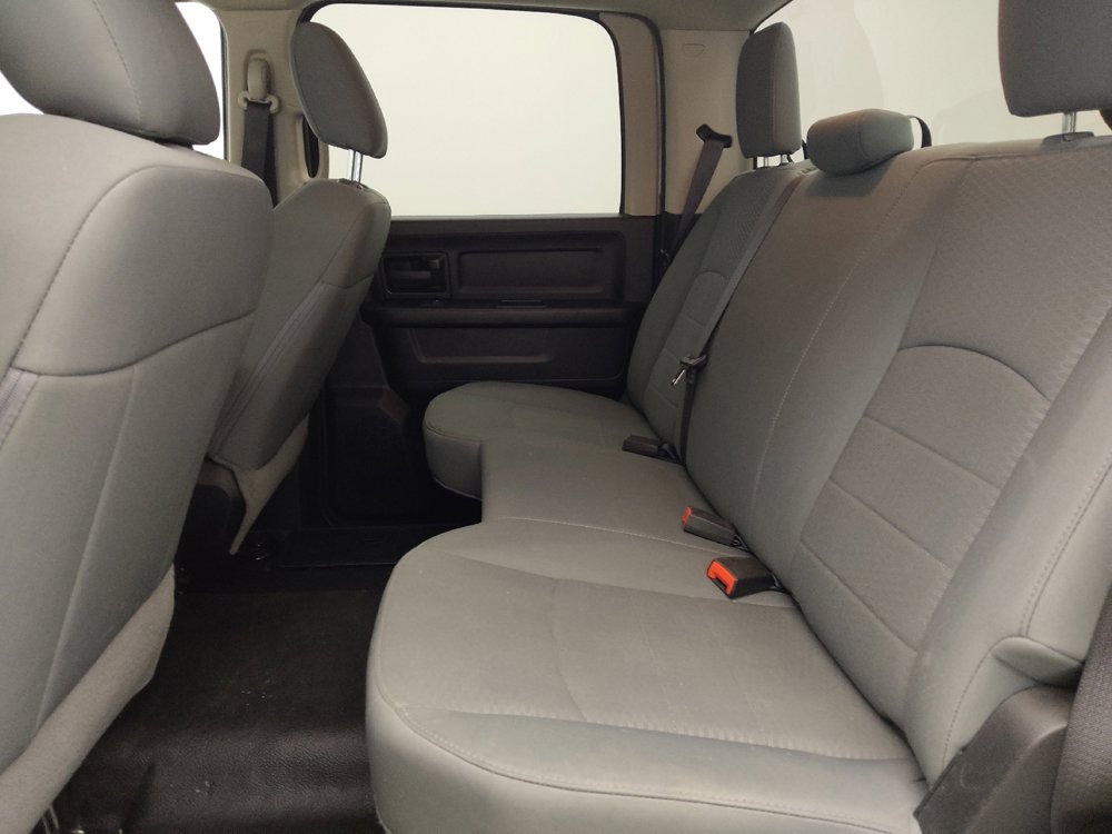 Used 2018 RAM 1500 Tradesman w/ Popular Equipment Group RWD image 18