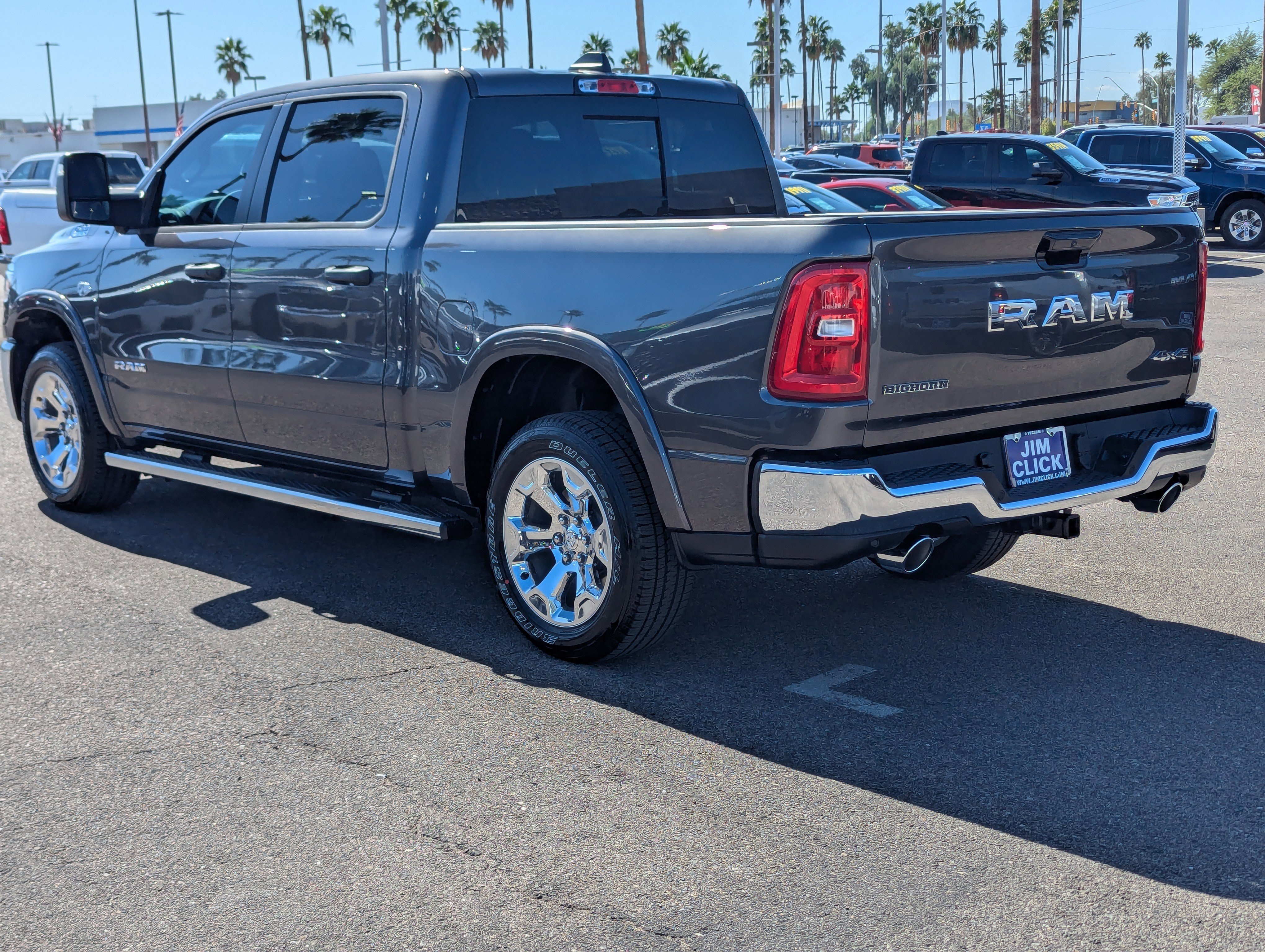 New 2026 RAM 1500 Big Horn image 4